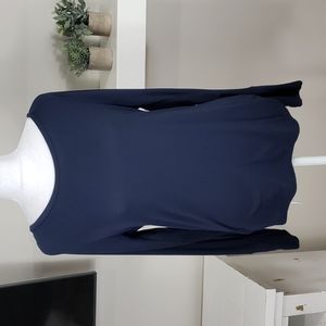 Honeydew Long Sleeve Scoopneck Pajama Top